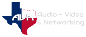TexAVN — Audio, Video & Networking